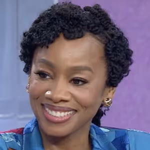 Video: Anika Noni Rose Discuss Themes in New Tiana Children's Book