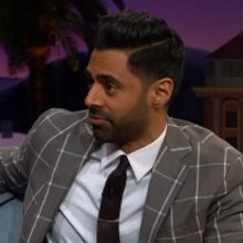 VIDEO: Watch Hasan Minhaj Talk About Justin Trudeau on THE LATE LATE SHOW WITH JAMES 