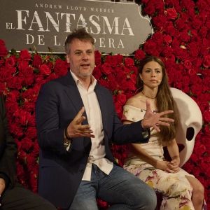 El Arriaga de Bilbao acoge la presentación de EL FANTASMA DE LA ÓPERA