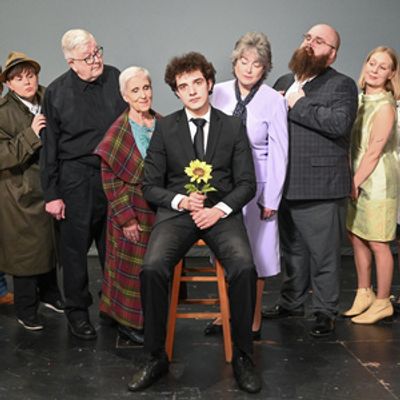 The Community Players to Continue 104th Season With HAROLD AND MAUDE