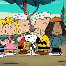 Apple Sets Return of CAMP SNOOPY Musical Series Among Other New Peanuts Titles