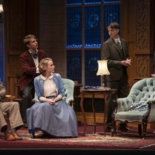 Agatha Christie's THE MOUSTRAP Will Tour Australia in 2024