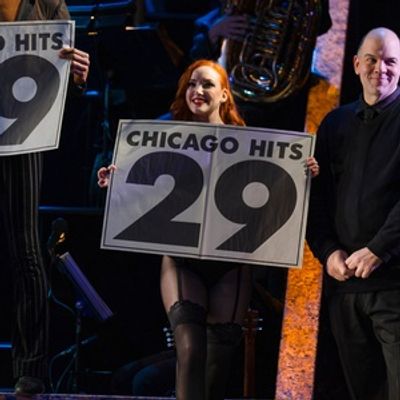 Video: CHICAGO Celebrates 29 Years On Broadway and Welcomes New 'Mama' Alex Newell
