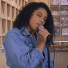 Video: Vanessa Sears Performs 'Money, Money, Money' & 'AngelEyes' From UNCOVERED: THE