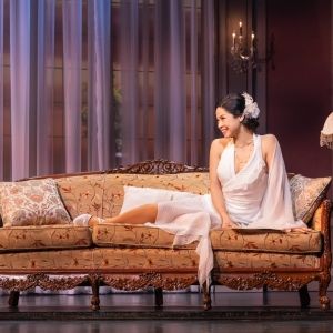 Eva Noblezada to Play Final Performance in THE GREAT GATSBY in January