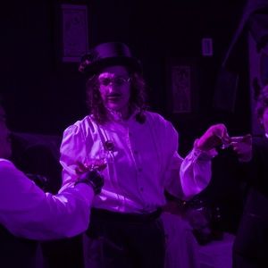 Review: A MIDNIGHT DREARY at We Happy Few