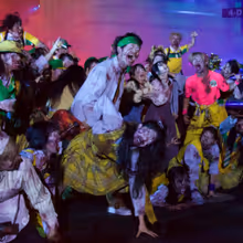 Feature: UNIVERSAL STUDIOS JAPAN'S HALLOWEEN HORROR NIGHTS: A DECADE AND A HALF OF RE