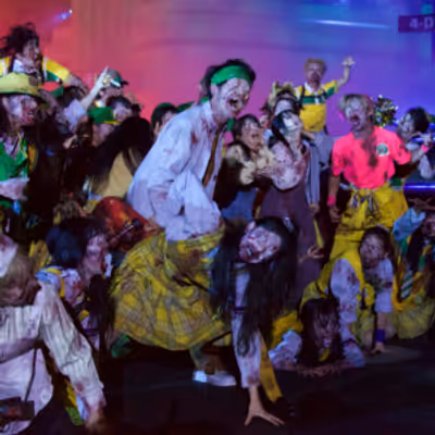 Feature: UNIVERSAL STUDIOS JAPAN'S HALLOWEEN HORROR NIGHTS: A DECADE AND A HALF OF REIGNITING EXTREME FEAR