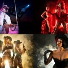 DESPERADA Announces Monthly Residency at Florentine Gardens