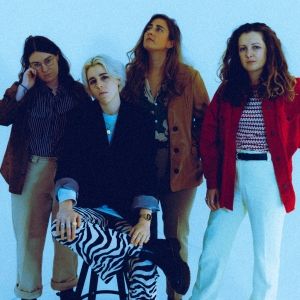 Irish Indie Rockers Pillow Queens Share Aching Track 'Suffer'