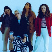 Irish Indie Rockers Pillow Queens Share Aching Track 'Suffer'