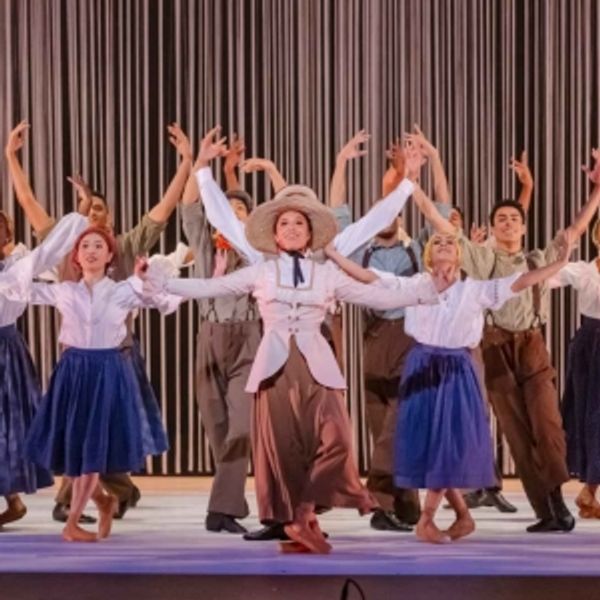Collage Dance Unveils 2024-2025 Season Featuring FIREBIRD & More Photo
