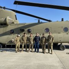 Craig Morgan Returns To Korea With The&nbsp;USO
