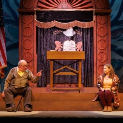 Review: TREE OF LIFE at White Theatre