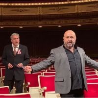 El Teatro de la Zarzuela presenta ZARZUELA EN ABIERTO O CANTAR EN TIEMPOS REVUELTOS