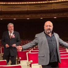 El Teatro de la Zarzuela presenta ZARZUELA EN ABIERTO O CANTAR EN TIEMPOS REVUELTOS