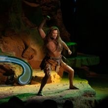 Josh Strickland on Tuacahn and His Time as Tarzan