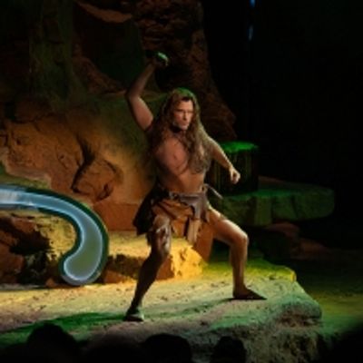BWW Interview: Josh Strickland on Tuacahn and His Time as Tarzan