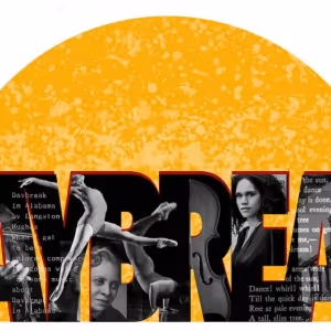 Aurea Ensemble Presents DAYBREAK: A Performance Of Music, Dance and The Spoken Word…