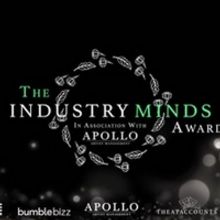 Industry Minds Awards Set for 22 September