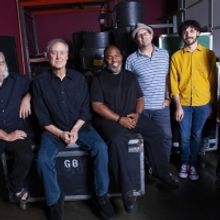 Bruce Hornsby & The Noisemakers Come To The Martin Marietta Center For The Performing