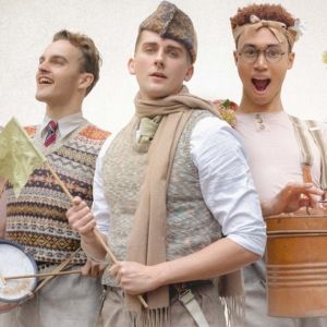 Sasha Regan's All-Male THE MIKADO is Coming to Wilton's Music Hall This Week