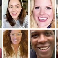 WATCH: Katharine McPhee Shares Special Message From The Cast of SMASH For Tomorrow's…