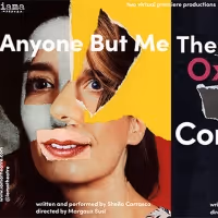 IAMA Theatre Company Presents ANYONE BUT ME and THE OXY COMPLEX