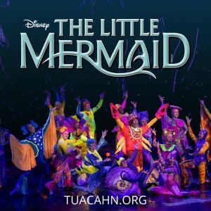 Video: Disney's THE LITTLE MERMAID at Tuacahn Amphitheatre First Look