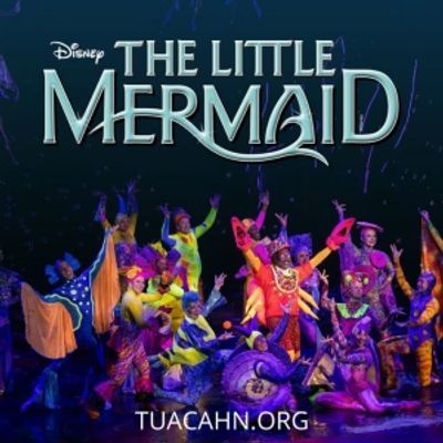 Video: Disney's THE LITTLE MERMAID at Tuacahn Amphitheatre First Look
