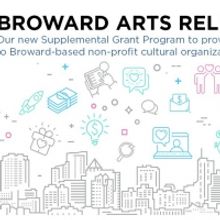 Broward Cultural Division Announces the Broward Arts Relief Fund