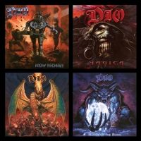 Dio Announces 'The Studio Album Collection,' Out Feb. 21