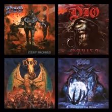 Dio Announces 'The Studio Album Collection,' Out Feb. 21