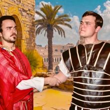 BEN HUR to Play Long Beach Playhouse Beginning This Month