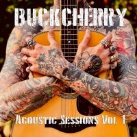 Buckcherry Announce Acoustic Session Series