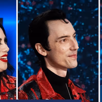 Twin Temple Talks Satanic Doo-Wop and New Album DOOMED LOVERS on THE DAILY SHOW