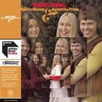 ABBA Celebrate the 50th Anniversary of 'Ring Ring' in Multiple Formats