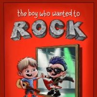 Ria Jones and Justin Matthew Sargent Lend a Hand to Help Launch Children's Book THE B