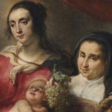 El Canon Revisitado. Una Mirada Al Arte Europeo Desde América Latina Reúne Obra De 