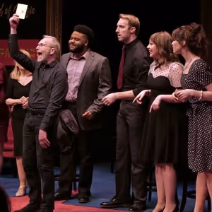 Review: Good Theater Pays Tribute to Broadway's Golden Age in BROADWAY AT THE GOOD…