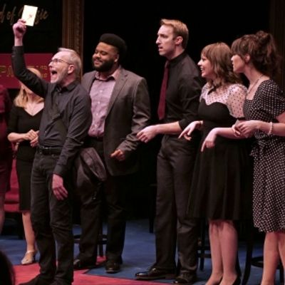 Review: Good Theater Pays Tribute to Broadway's Golden Age in BROADWAY AT THE GOOD: THE TWIN PIANO EDITION