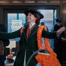 Photos: ELSBETH Channels MY FAIR LADY in New Photos from Halloween Episode