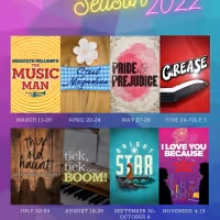 Fort Salem Theater Announces 2022 Mainstage Season