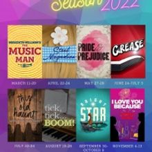 Fort Salem Theater Announces 2022 Mainstage Season
