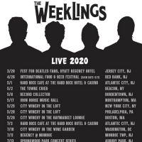 The Weeklings Create Three Videos For Title-Track '3' & Announce Tour