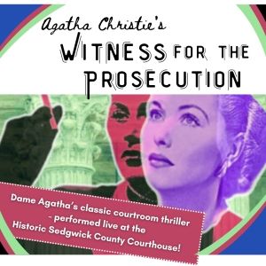 Previews: WITNESS FOR THE PROSECUTION at ICTRep (Wichita Repertory Theater) At The…