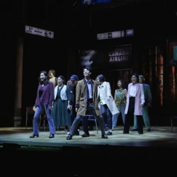 VIDEO: Get A First Look at COME FROM AWAY in Korea - South Korea Theater Video