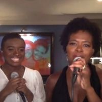 Exclusive: LaChanze and Celia Rose Gooding Sing from ONCE ON THIS ISLAND as Part of…