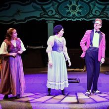 CIRCUS & THE BARD to Return to Shakespeare & Company with New Tempest Story