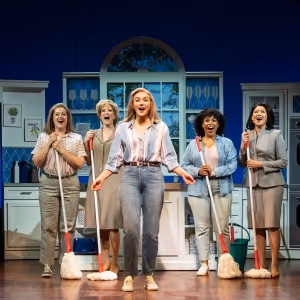 Review Roundup: Betsy Wolfe-Led JOY: A NEW TRUE MUSICAL Opens Off-Broadway